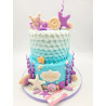 Pastel Infantil 4854 Mar